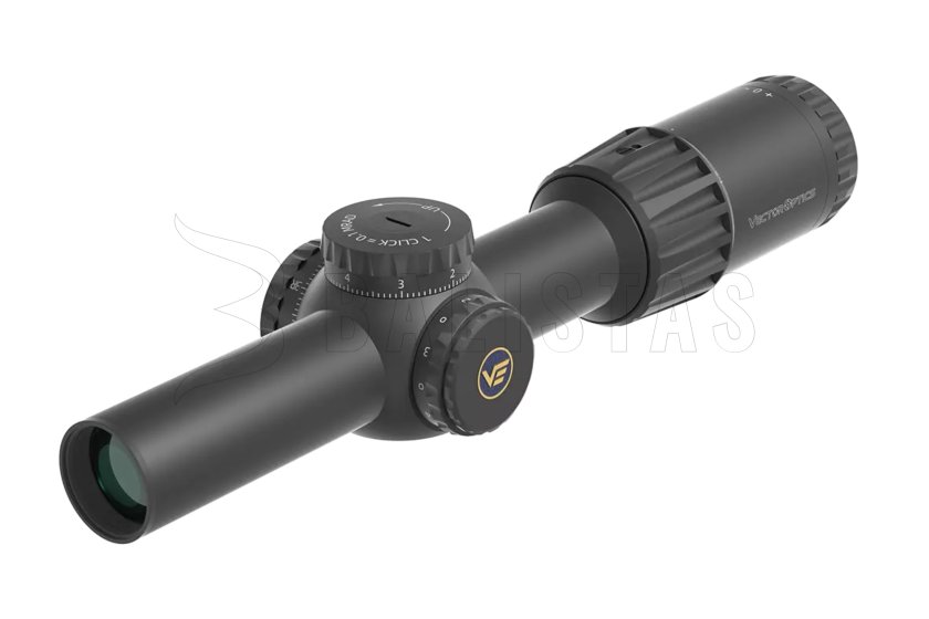 Távcső Vector Optics Tauron 1-6X24 GenII FFP VTA-9 MIL MRAD