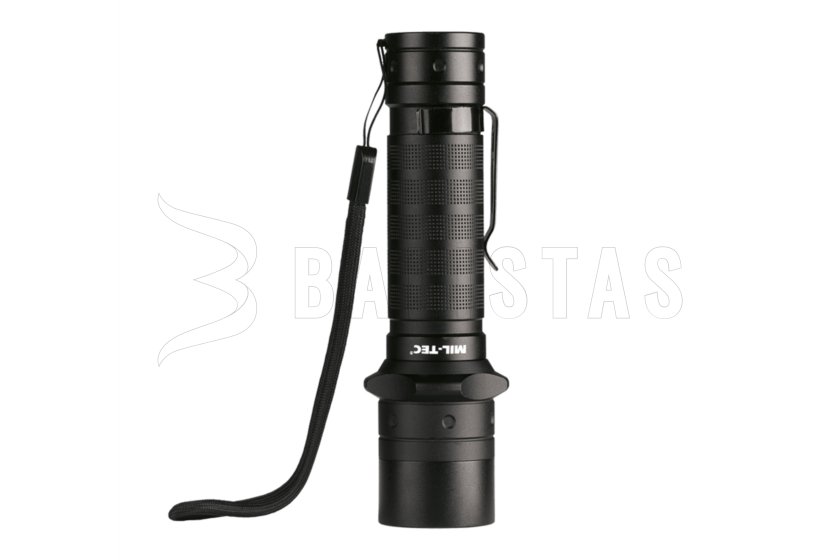 Zseblámpa Mil-Tec MISSION 1000