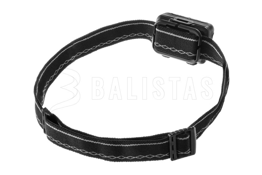 Mil-Tec GC260 fejlámpa, fekete