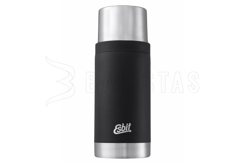 Esbit Sculptor Vacuum Flask termosz 0.75l fekete