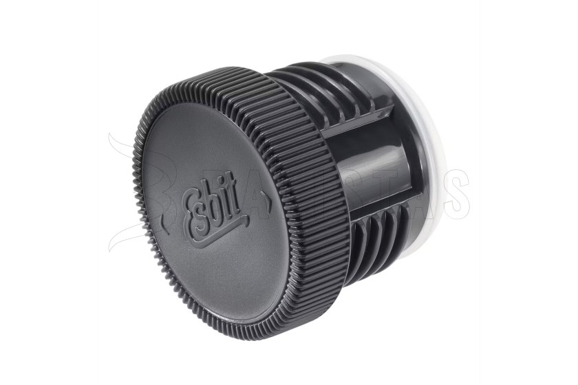 Esbit Sculptor Vacuum Flask termosz 0.75l fekete
