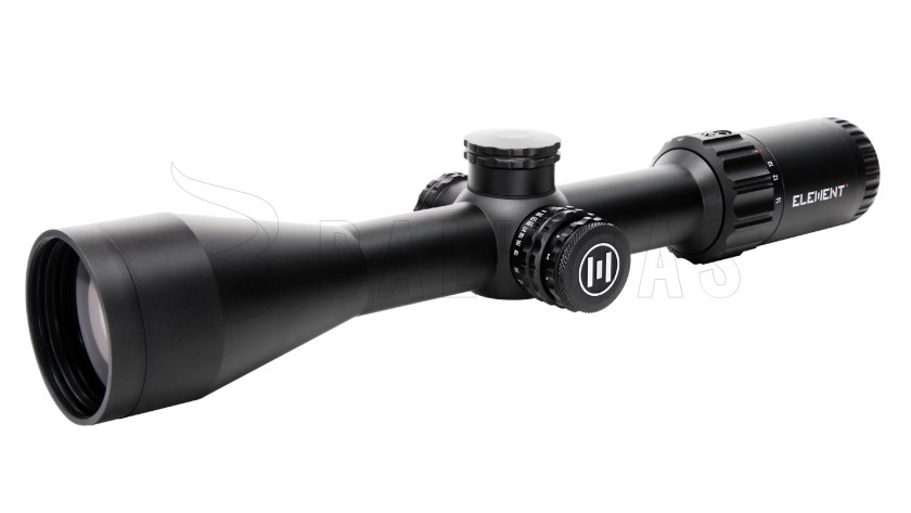 Távcső Element Helix HD-2-16x50 SFP RAPTR-1 MRAD