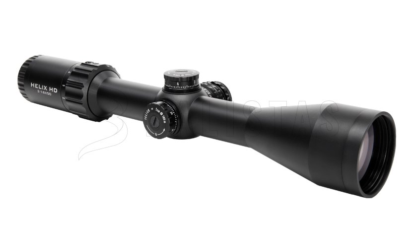 Távcső Element Helix HD-2-16x50 SFP RAPTR-1 MRAD