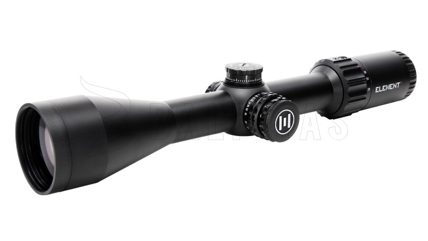 Távcső Element Helix HD-2-16x50 SFP RAPTR-1 MRAD