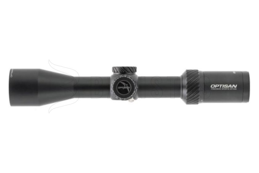 Távcső Optisan ES 3-12x44i (MRAD-MHP10i)