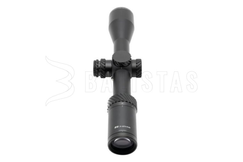 Távcső Optisan ES 3-12x44i (MRAD-MHP10i)
