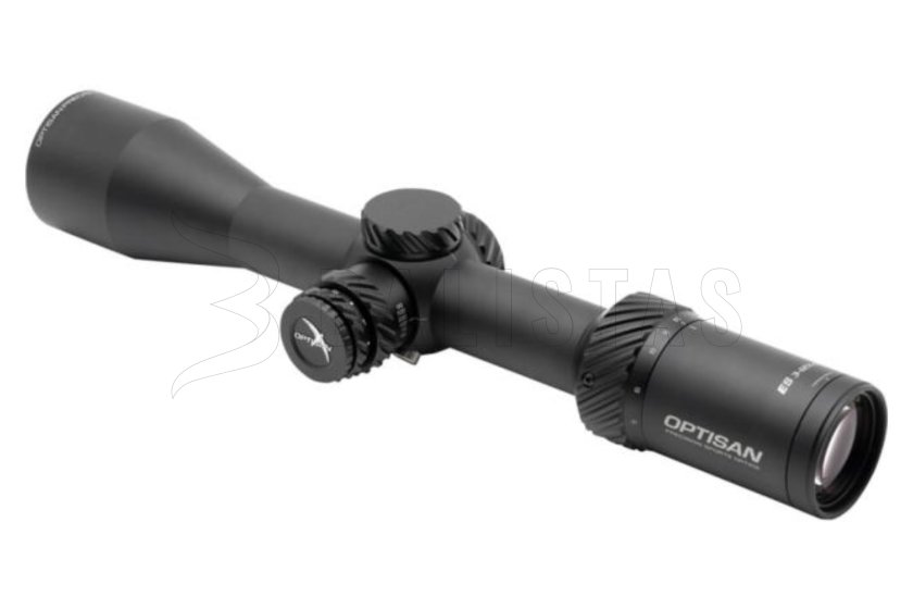 Távcső Optisan ES 3-12x44i (MRAD-MHP10i)