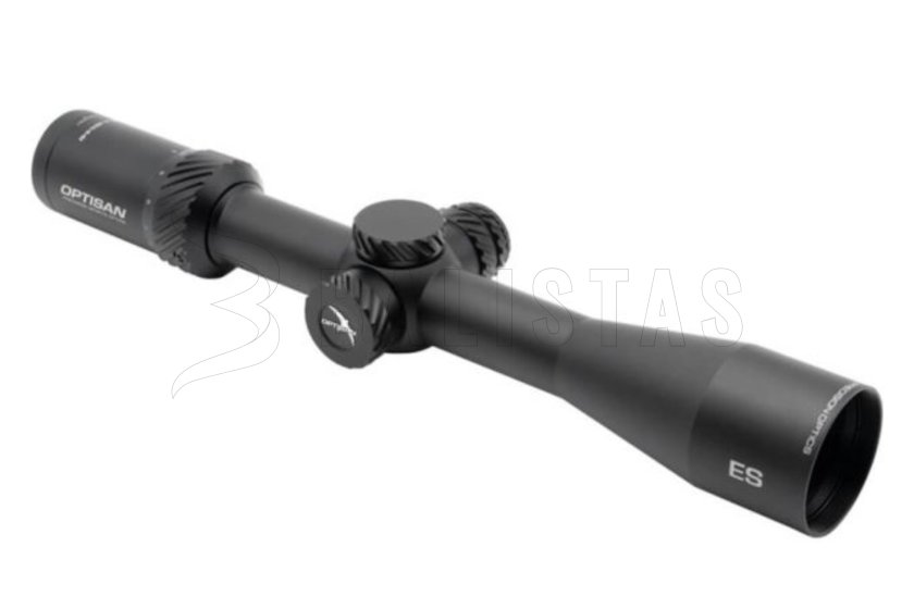Távcső Optisan ES 3-12x44i (MRAD-MHP10i)