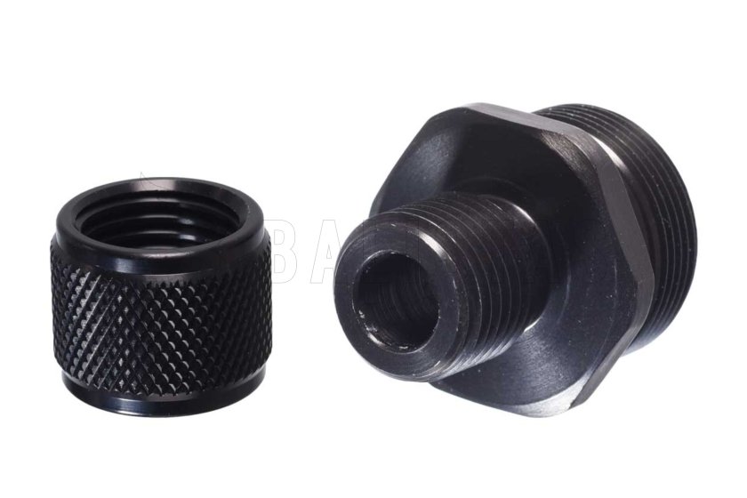 Hangtompító adapter SPA Snowpeak PP750-hez