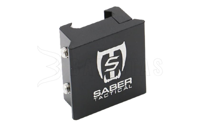 Saber Tactical Picatinny–Arca Swiss rövid adapter