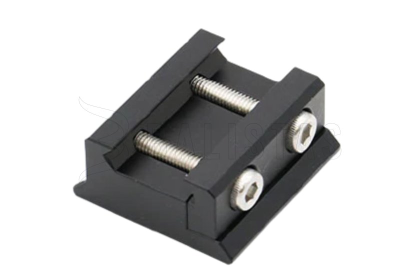 Saber Tactical Picatinny–Arca Swiss rövid adapter