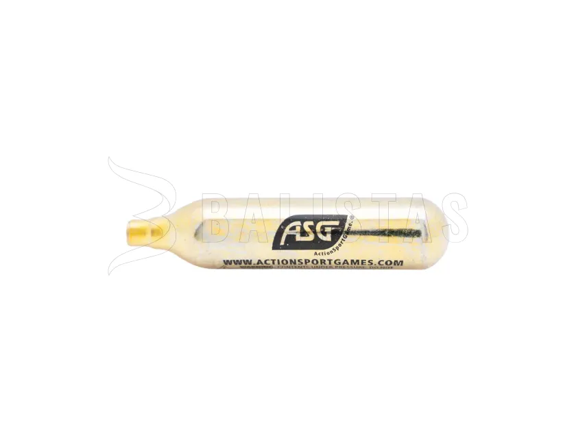 CO2 bombička 12g ASG 5 db