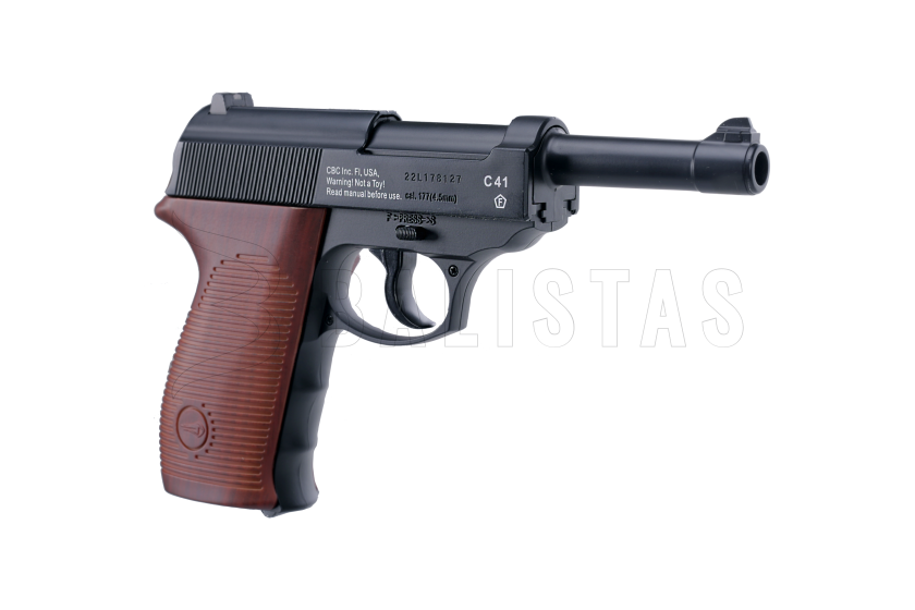 Légpisztoly Borner C41