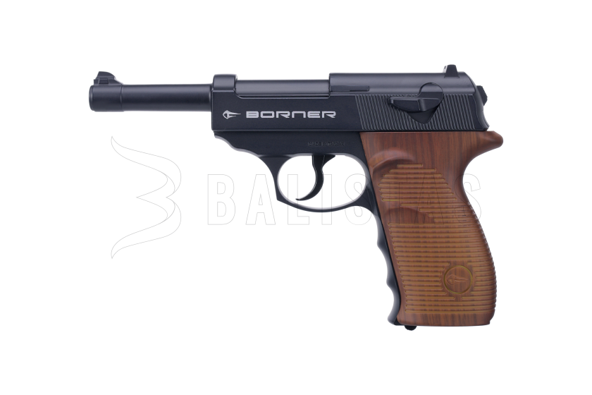 Légpisztoly Borner C41