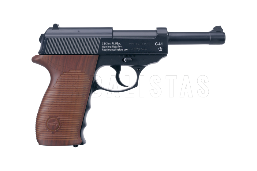 Légpisztoly Borner C41