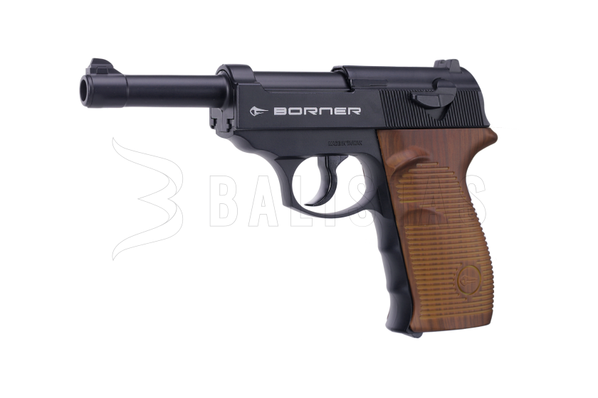 Légpisztoly Borner C41