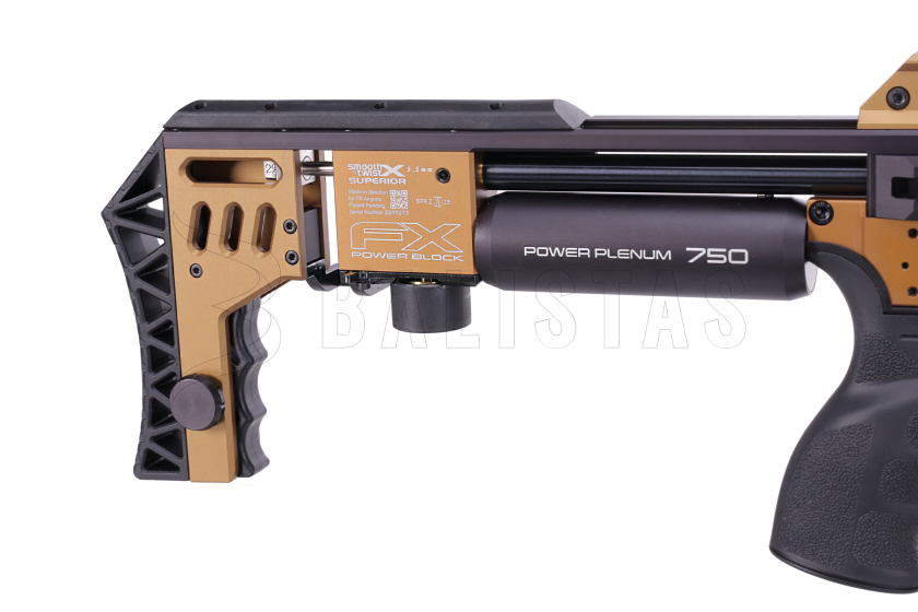 Légpuska FX Impact M4 Standard 5,5mm Copper