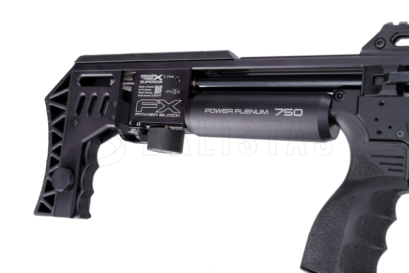 Légpuska FX Impact M4 Sniper 5,5mm