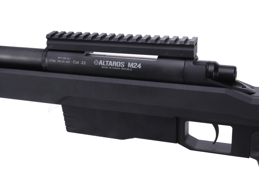 Légpuska Altaros M24 TCS 5,5mm