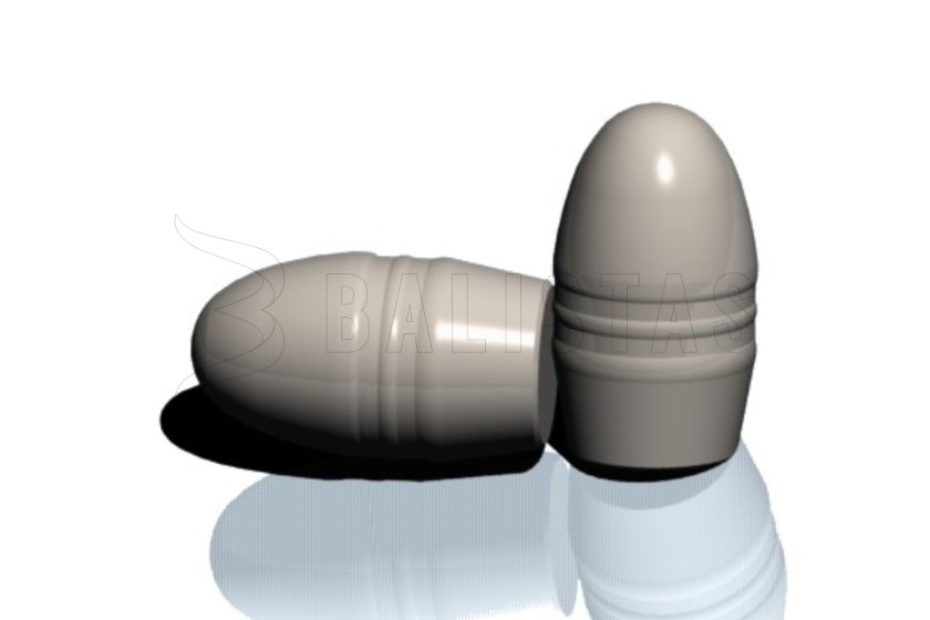Esztergált ólom slug ATP 31gr .22
