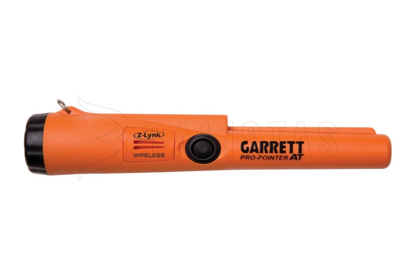 Kézi utókereső fémdetektor Garrett Pro Pointer AT Z-Lynk