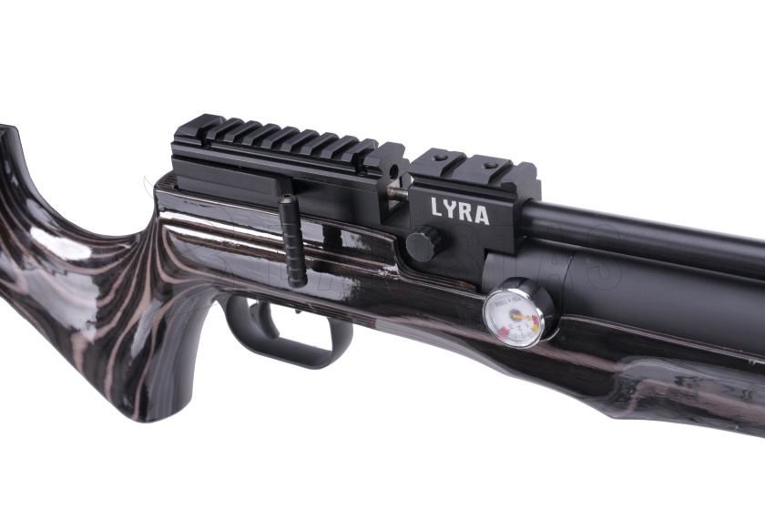 Légpuska Reximex Lyra grey lamino 5,5mm