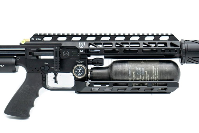 Saber Tactical Arca Swiss 3 Compact sín