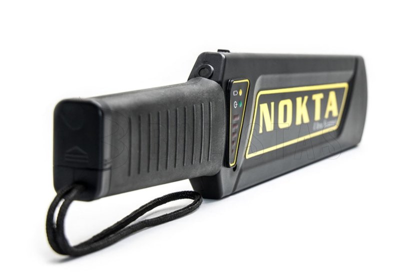 Biztonsági kézi fémdetektor Nokta Ultra Scanner Pro