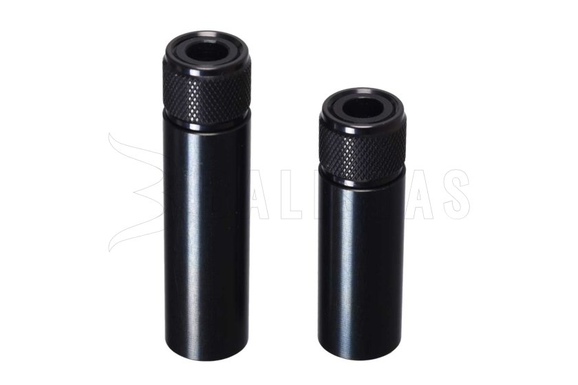Adapter hangtompítóhoz 1/2 UNF, 38 mm hosszabbítással