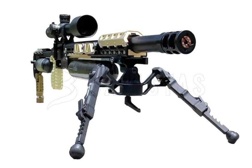 Adaptér Saber Tactical Front Bottle Drop Down