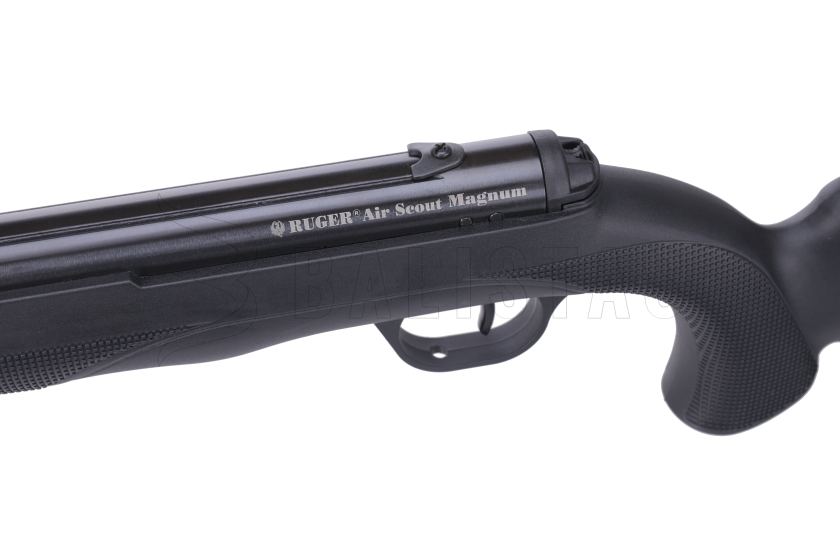 Légpuska Ruger Air Scout Magnum 4,5mm FP - 32J