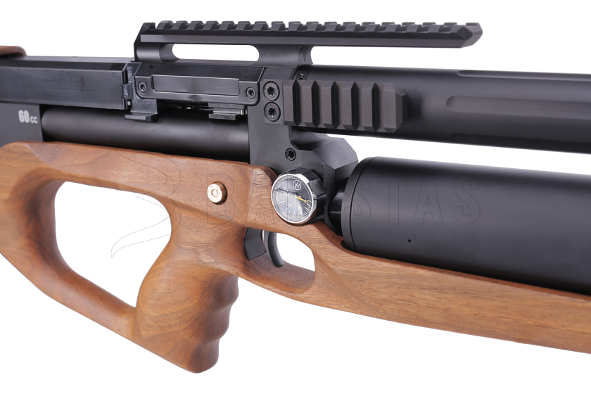 Légpuska AirMaks Krait WX Tube 5,5mm Wood