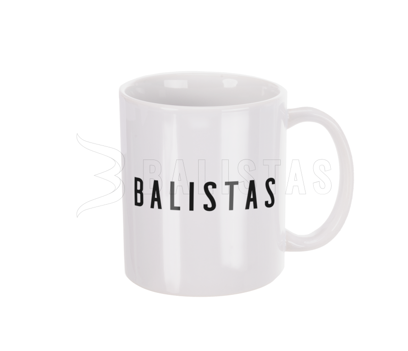 Bögre Balistas 325 ml Logo