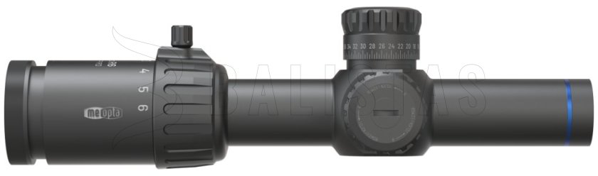 Távcső Meopta MeoPro R6 1-6x24 SFP RD BDC 3