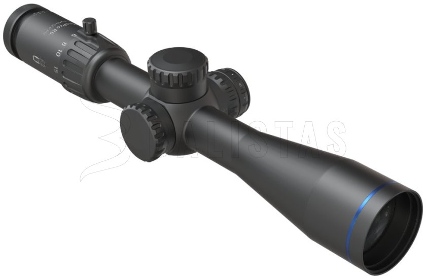 Távcső Meopta MeoPro R6 2,5-15x44 SFP RD 4C