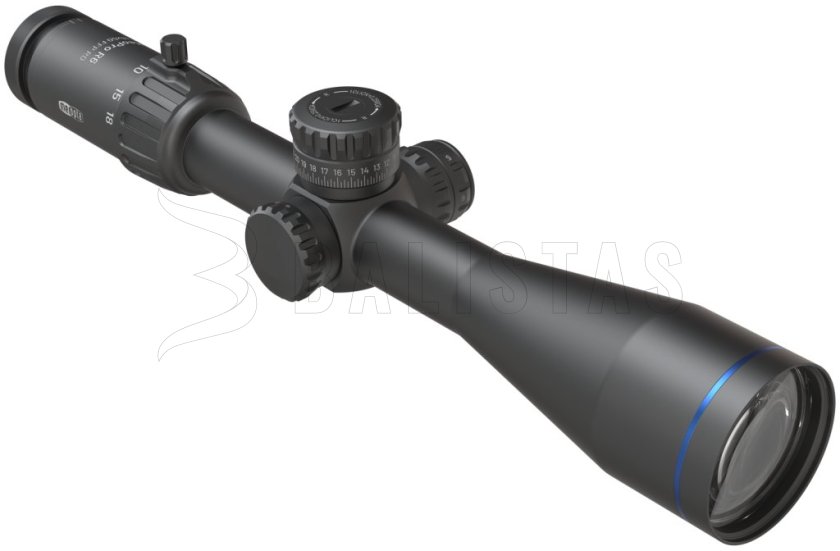 Távcső Meopta MeoPro R6 3-18x50 FFP RD MRAD 1 RD