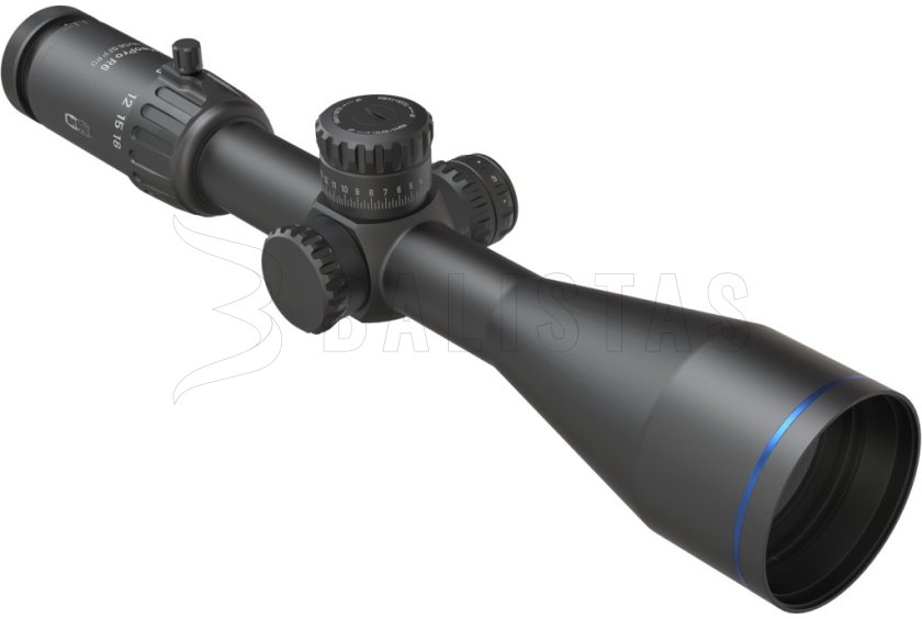 Távcső Meopta MeoPro R6 3-18x56 SFP RD BDC 3