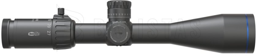 Távcső Meopta MeoPro R6 4,5-27x50 SFP RD 4C