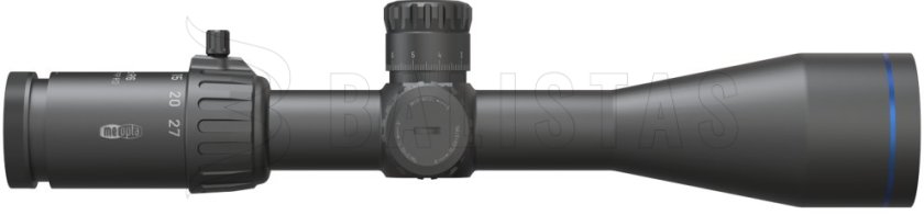 Távcső Meopta MeoPro R6 4,5-27x50 FFP RD MRAD 1 RD