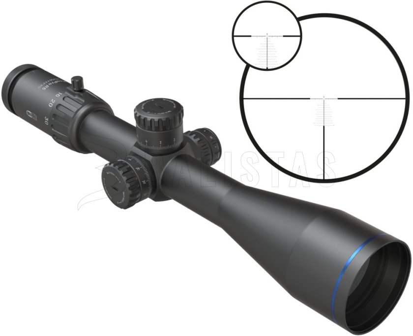 Távcső Meopta MeoPro R6 5-30x56 FFP RD MRAD RD