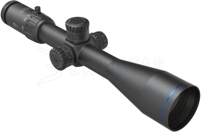 Távcső Meopta MeoPro R6 5-30x56 FFP RD MilDot 3
