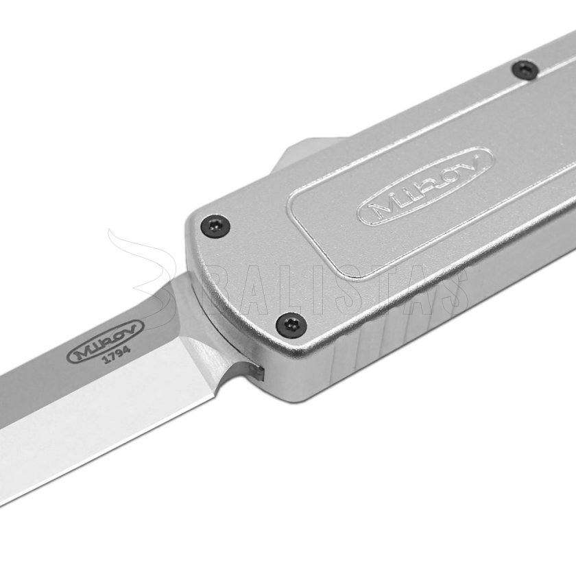 Kés Mikov Raptor Silver