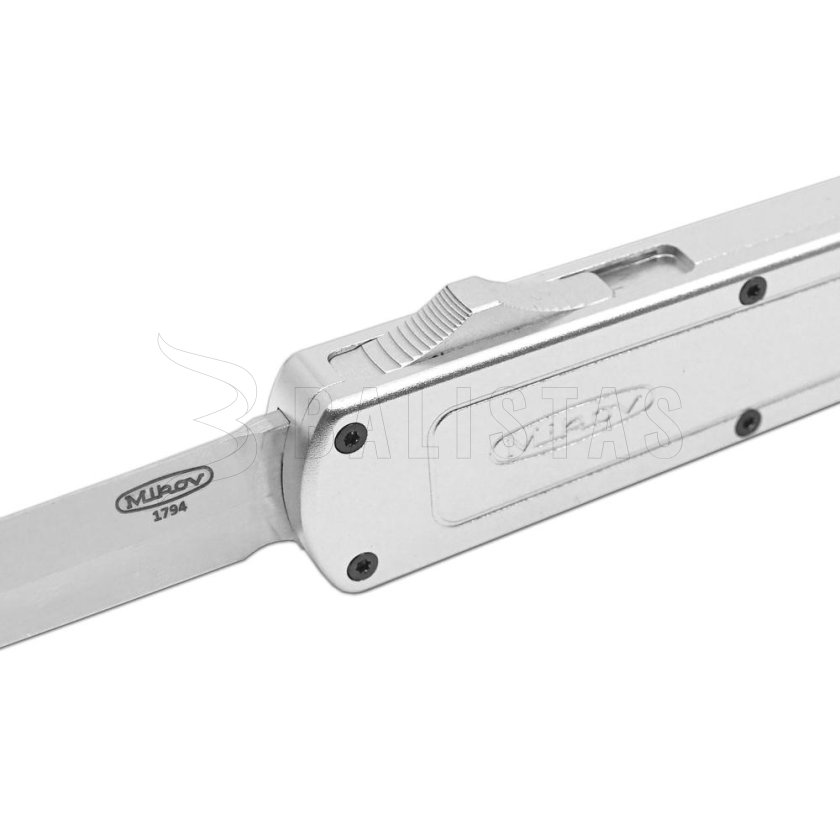 Kés Mikov Raptor Silver
