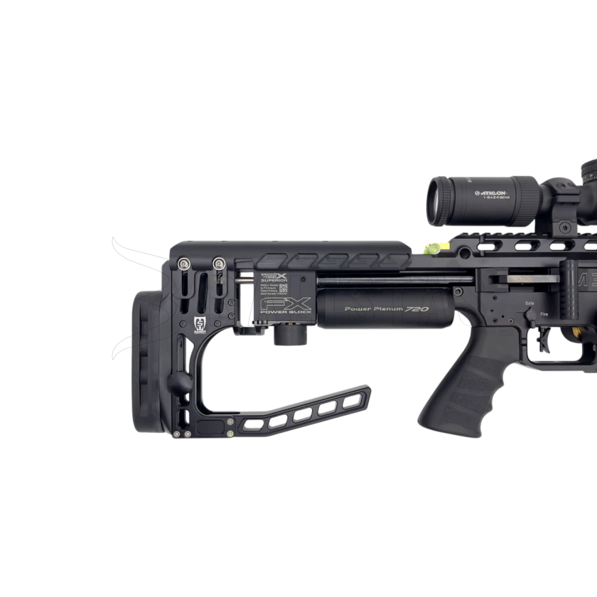 Kétoldalas pofadék FX Impact 1/MkII/M3 Saber Tactical