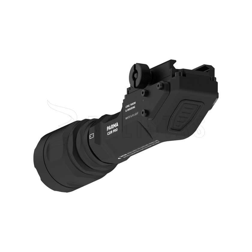 Taktikai lámpa Armytek Parma C2IR Pro Hideg / Infravörös fény