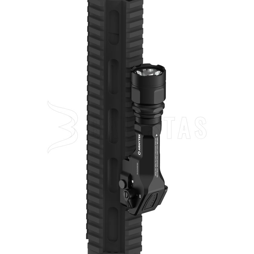 Taktikai lámpa Armytek Parma C2IR Pro Hideg / Infravörös fény