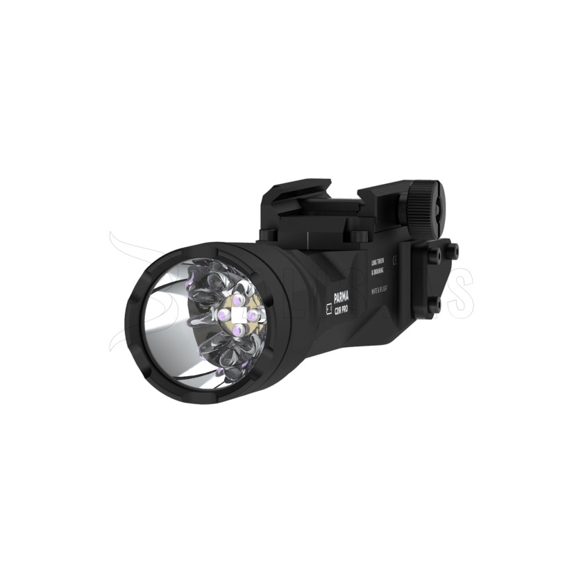 Taktikai lámpa Armytek Parma C2IR Pro Hideg / Infravörös fény