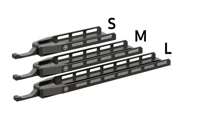 Sín AirMaks Krait Arca-Swiss / M-Lok L