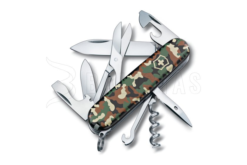 Multifunkcionális zsebkés Victorinox Climber camouflage