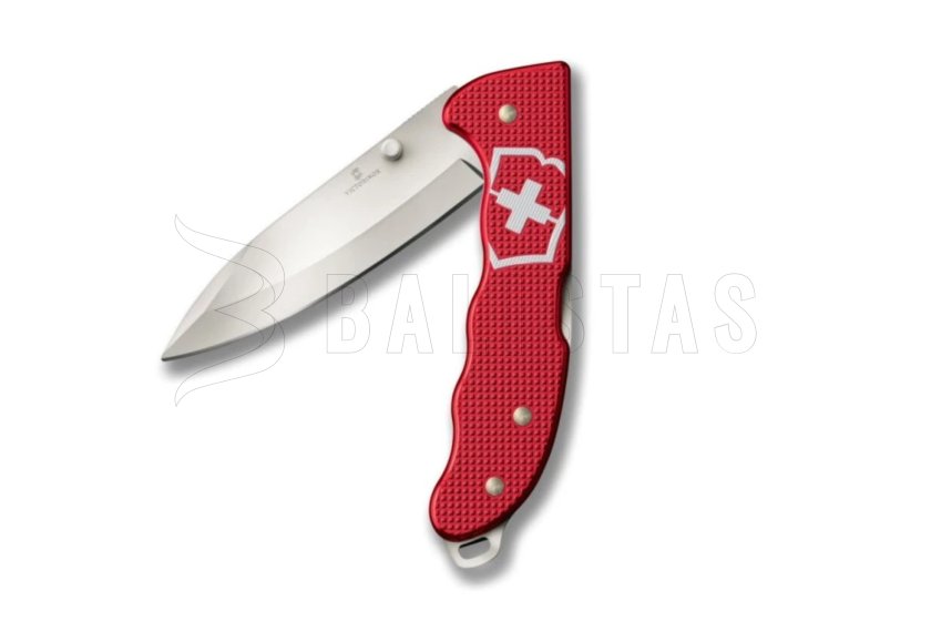 Zsebkés Victorinox Evoke Alox Red